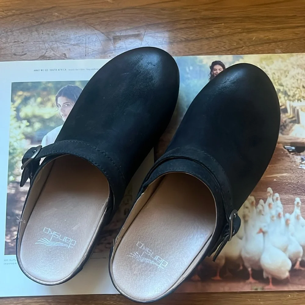 Dansko clog 39 - Picture 1 of 8